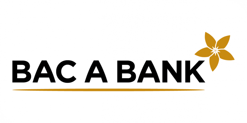 Logo BAC A Bank