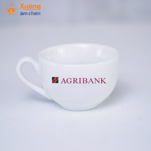 Đĩa in logo Ngân hàng AGRIBANK